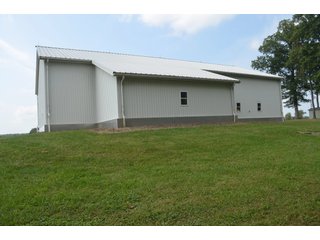 Tract 3 - Home in Dekalb County, Indiana - MAJOR LAND AUCTION - 516+/- ACRES OFFERED IN 18 TRACTS OR COMBINATIONS IN DEKALB COUNTY, INDIANA